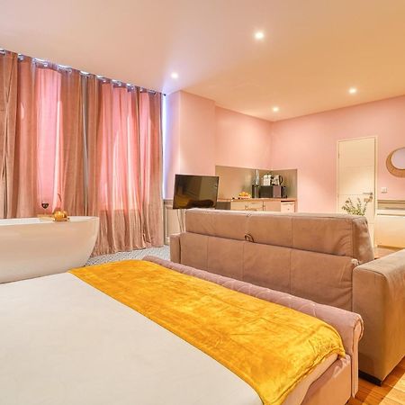 Luxury Suite Paris Republique Exterior photo